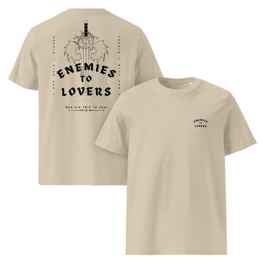 enemies to lovers - t-shirt