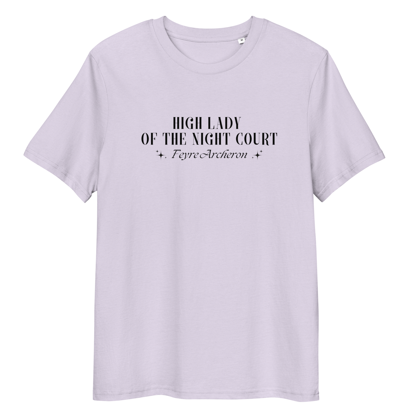 High Lady of the Night Court - t-shirt