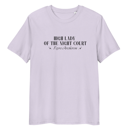 High Lady of the Night Court - t-shirt