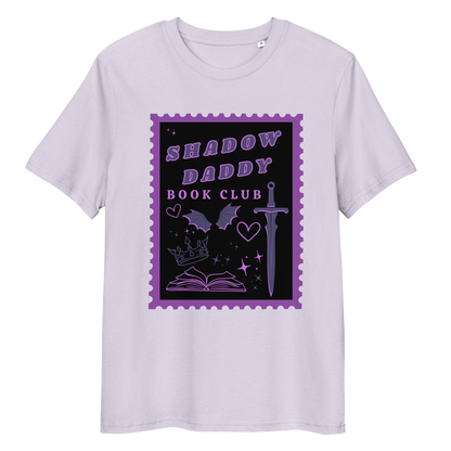 shadow daddy book club - t-shirt