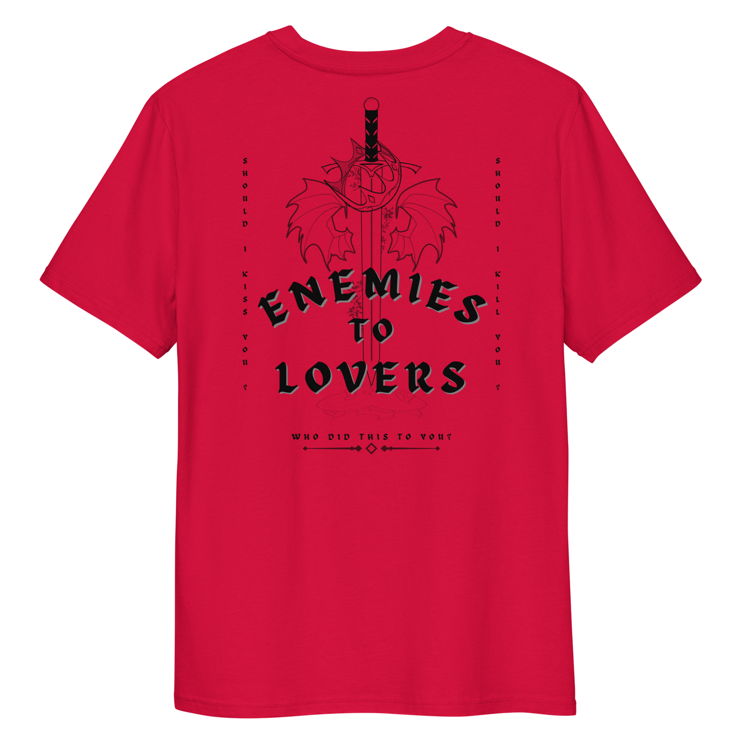enemies to lovers - t-shirt