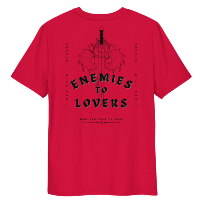 enemies to lovers - t-shirt