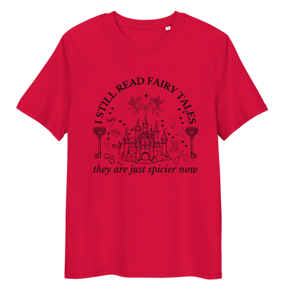 fairy tales but spicy - t-shirt