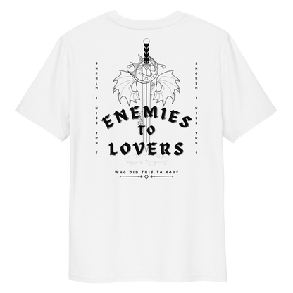 enemies to lovers - t-shirt