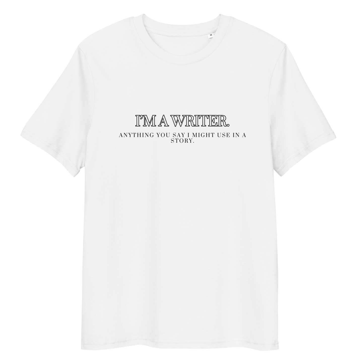 writer - t-shirt