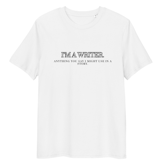 writer - t-shirt