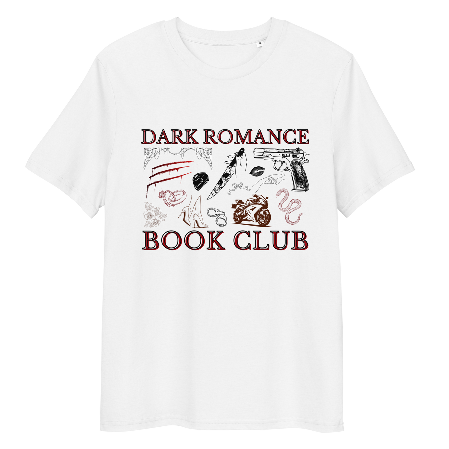 Dark Romance Book Club - triko