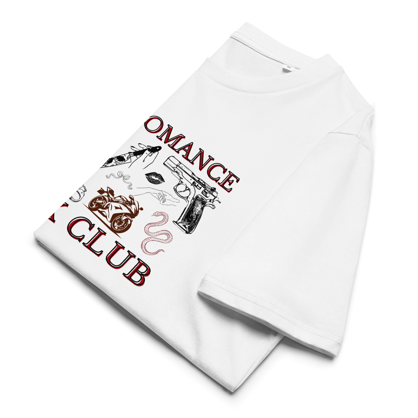 Dark Romance Book Club - triko