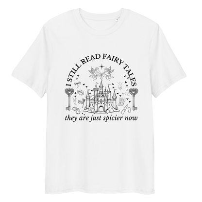 fairy tales but spicy - t-shirt