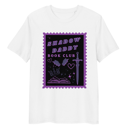 shadow daddy book club - t-shirt