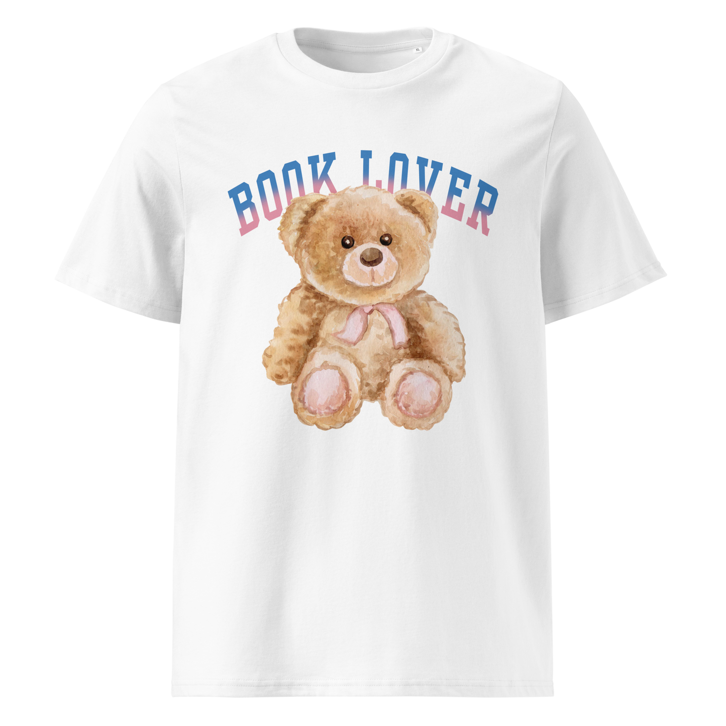 BOOK LOVER - t-shirt
