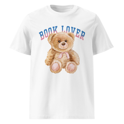 BOOK LOVER - t-shirt