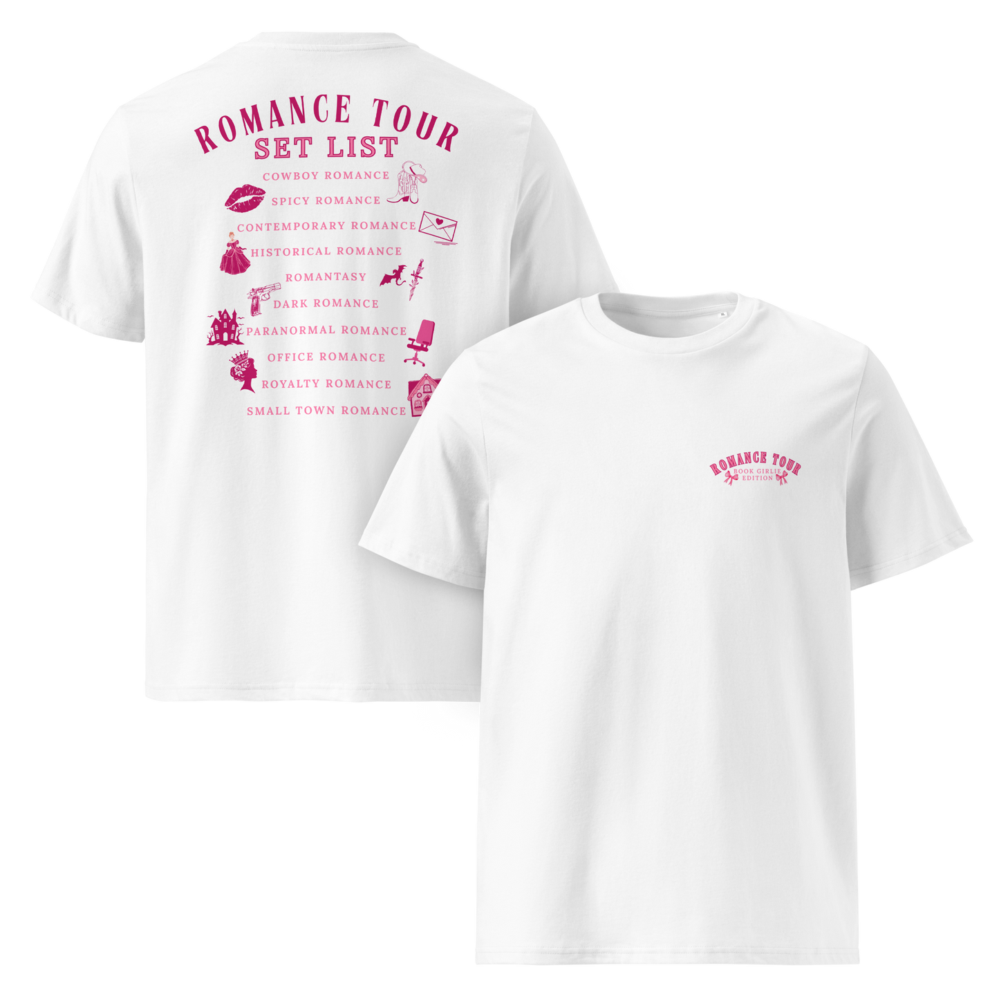 ROMANCE TOUR - triko