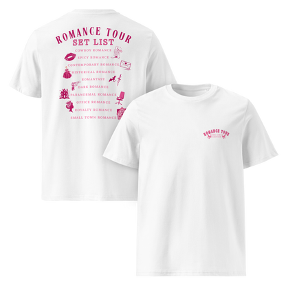 ROMANCE TOUR - triko