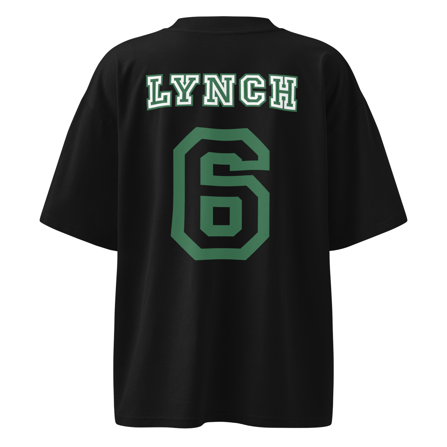 Lynch 6 - oversized triko