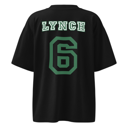 Lynch 6 - oversized triko