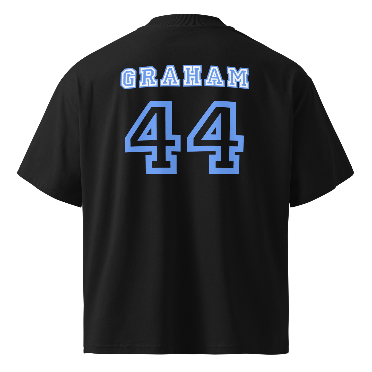 Graham - oversized t-shirt