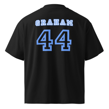 Graham - oversized t-shirt