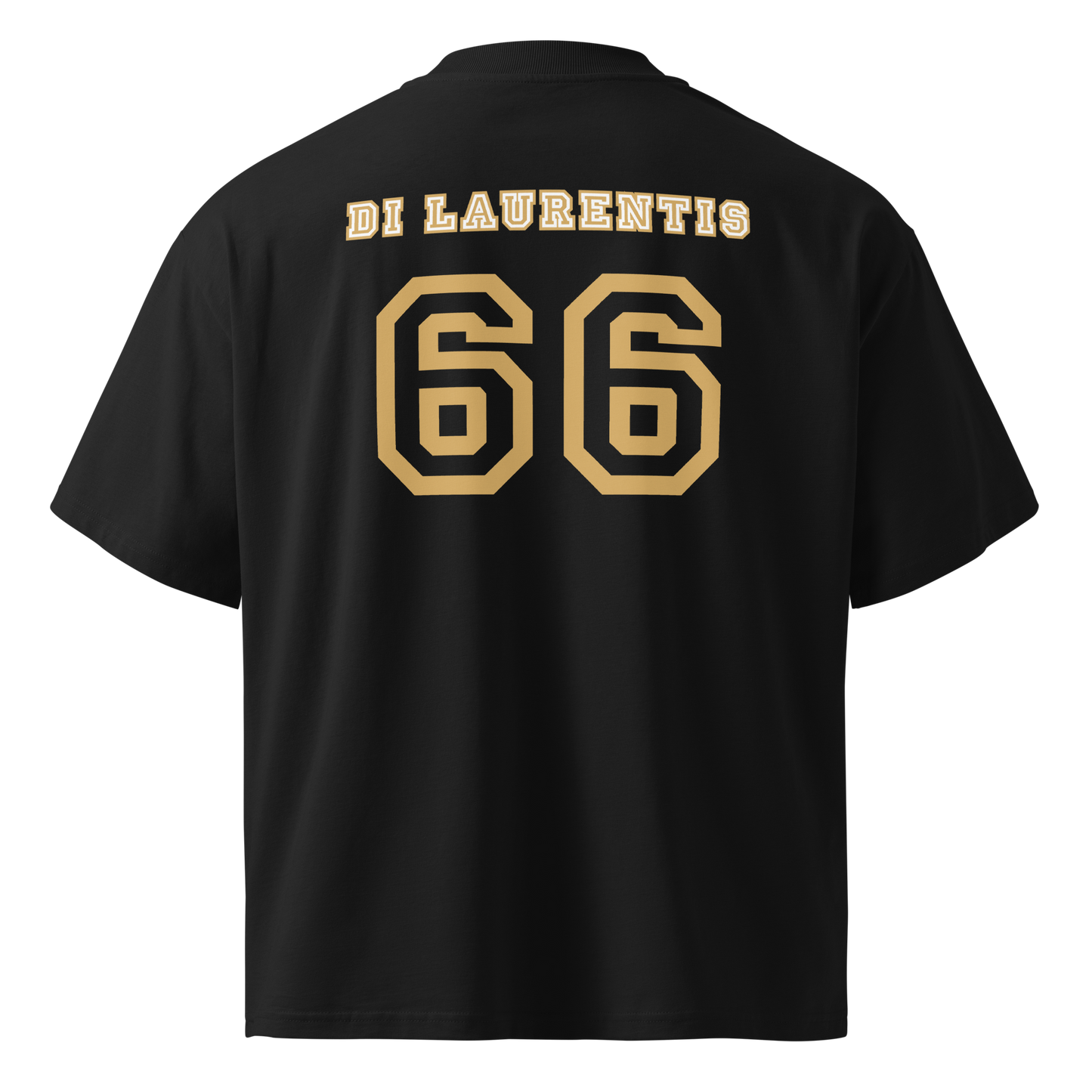 Di Laurentis - oversized t-shirt