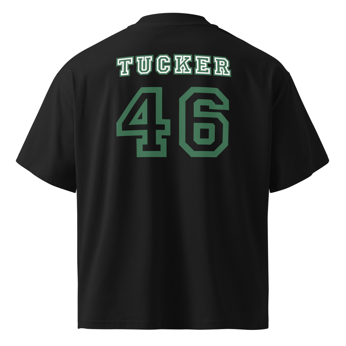 Tucker - oversized t-shirt