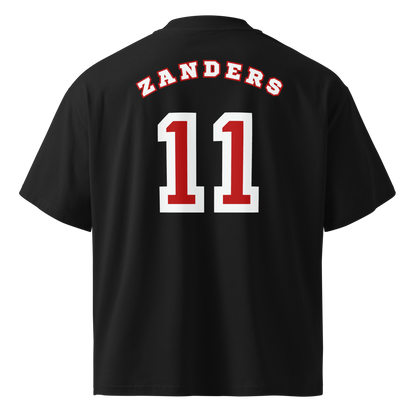 ZANDERS - oversized triko