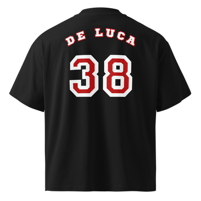 DE LUCA  - oversized triko