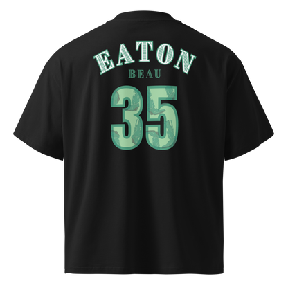 Eaton B. - oversized triko