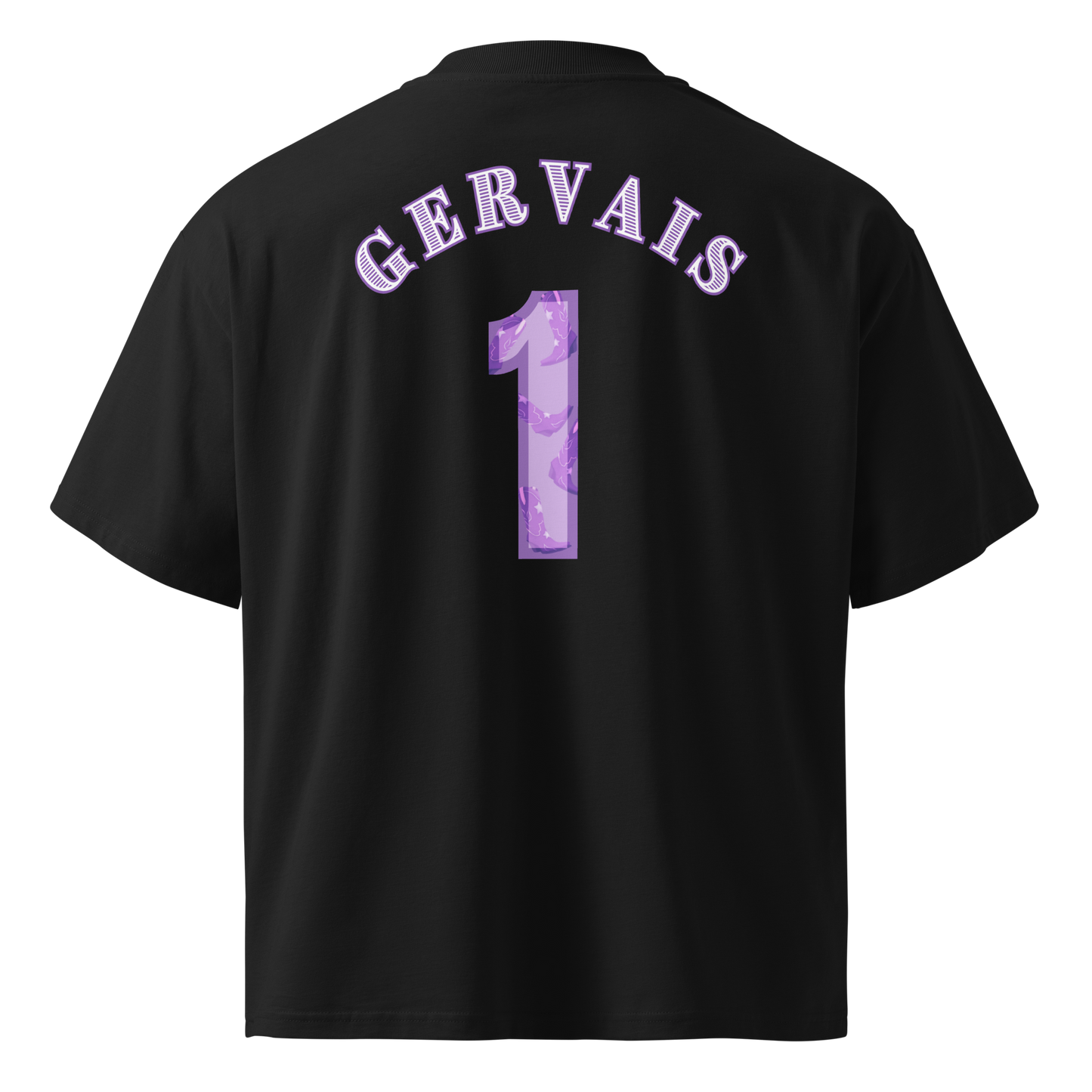 Gervais - oversized triko