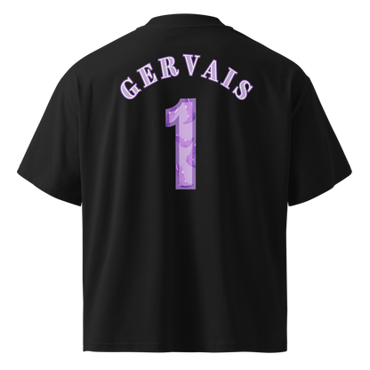 Gervais - oversized triko