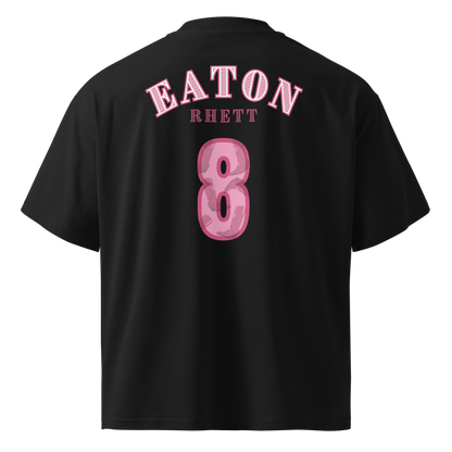 Eaton R. - oversized t-shirt