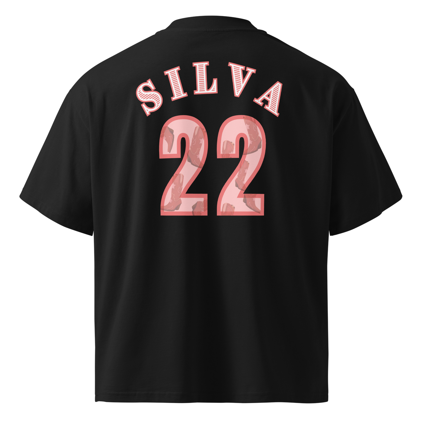 Silva - oversized triko