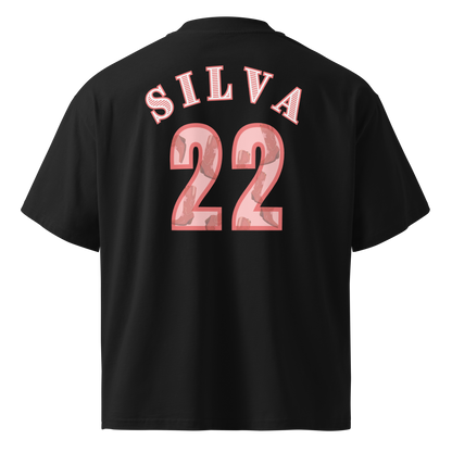 Silva - oversized triko