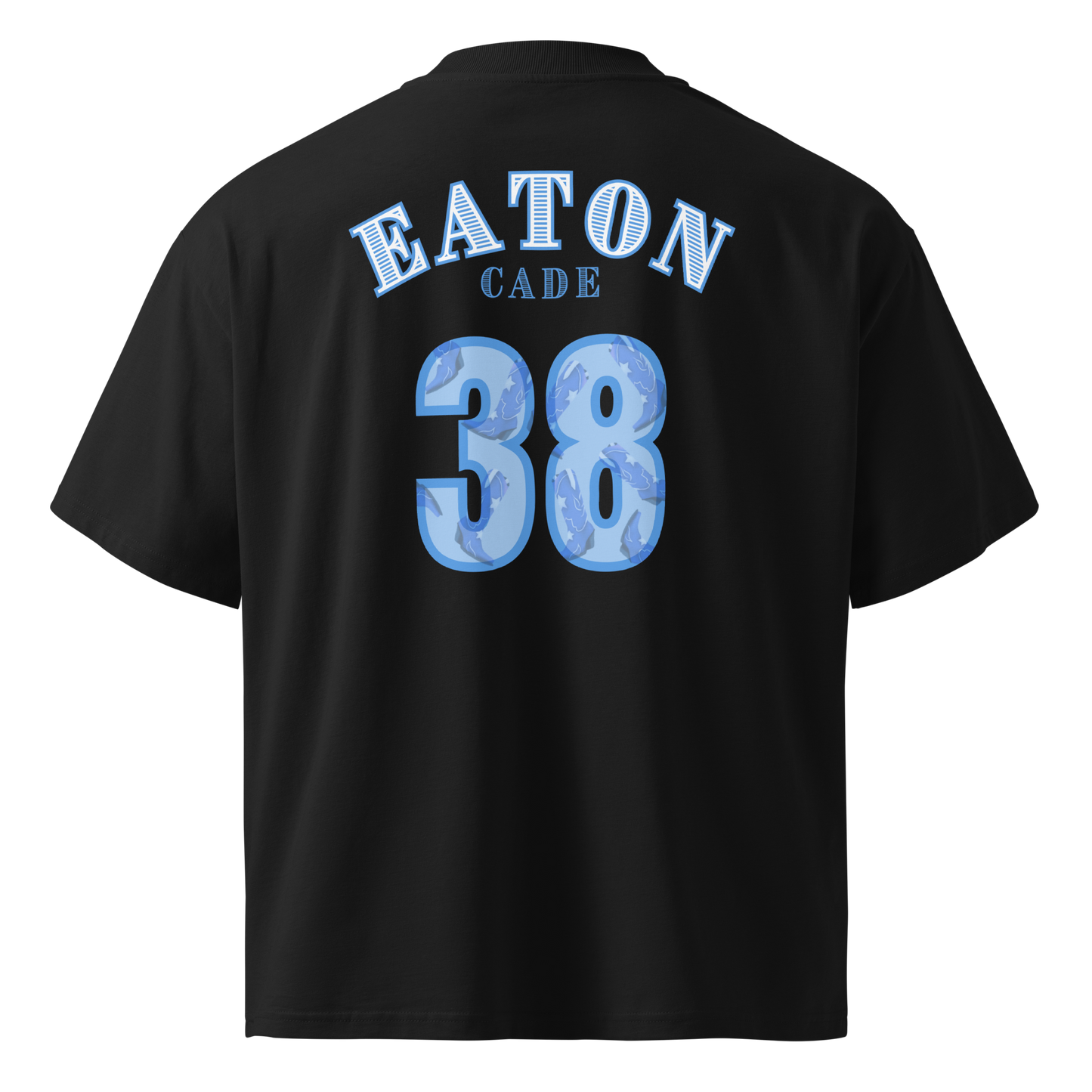 Eaton C. - oversized triko