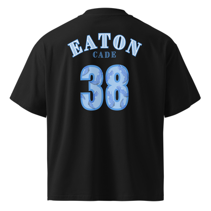 Eaton C. - oversized triko