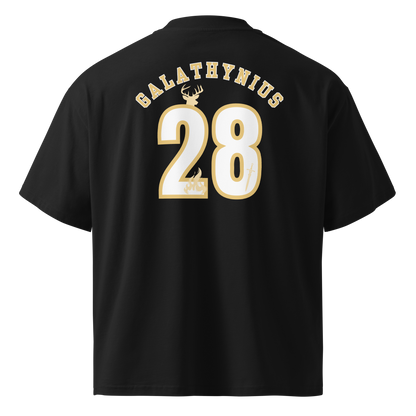 Galathynius - oversized triko