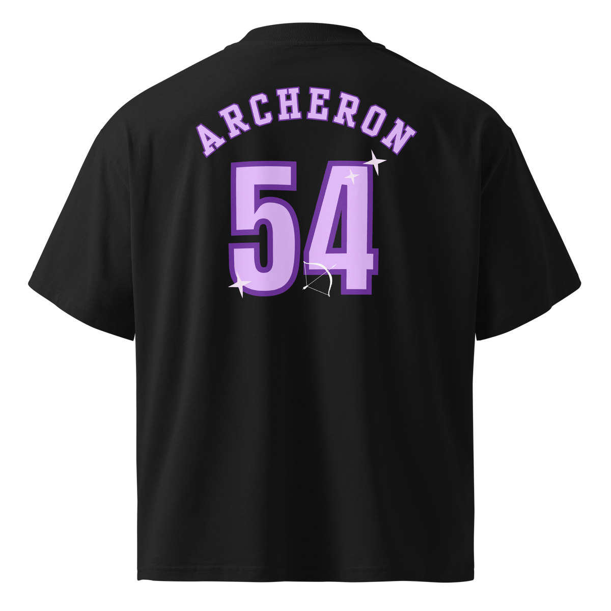Archeron F. - oversized t-shirt