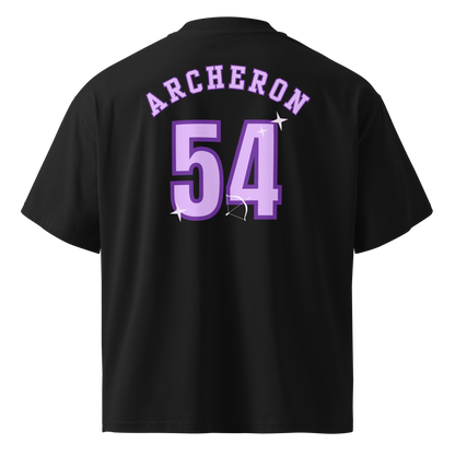 Archeron F. - oversized t-shirt