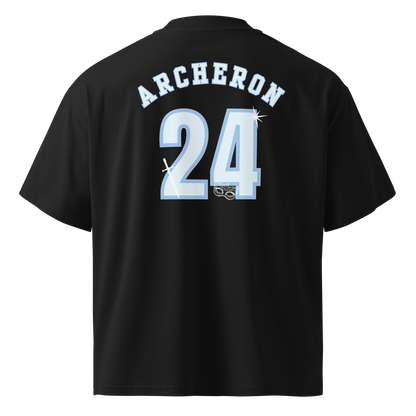 Archeron N. - oversized t-shirt