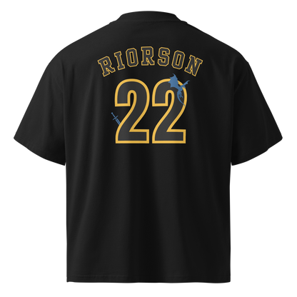 Riorson - oversized t-shirt
