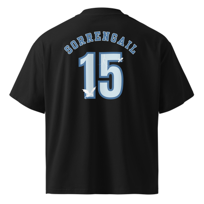 Sorrengail - oversized t-shirt
