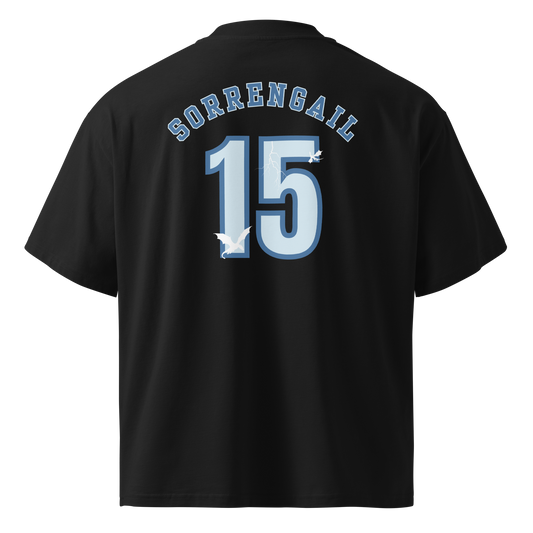 Sorrengail - oversized t-shirt