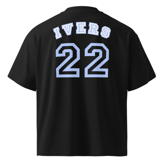 Ivers - oversized triko