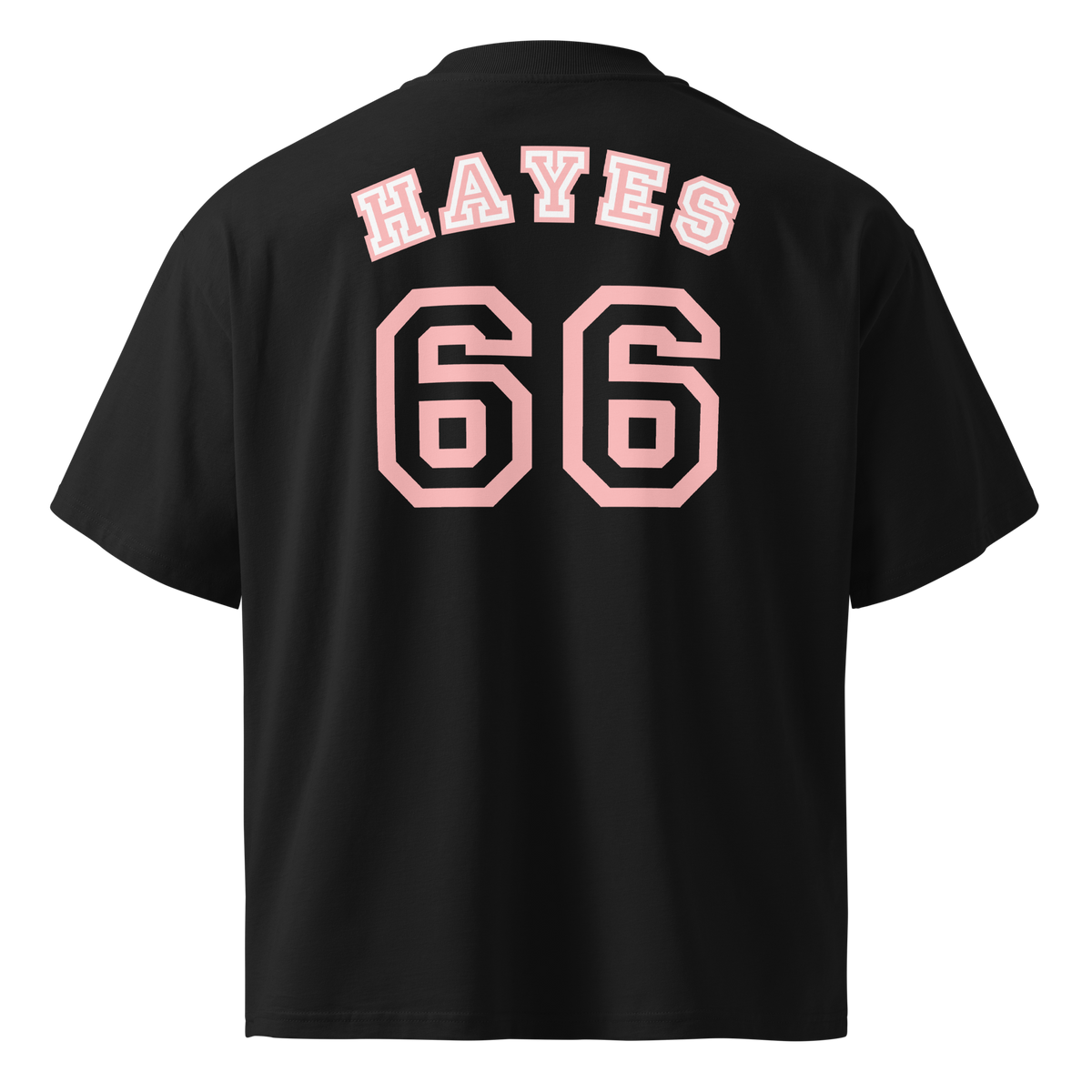 Hayes - oversized triko