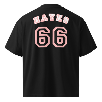 Hayes - oversized triko