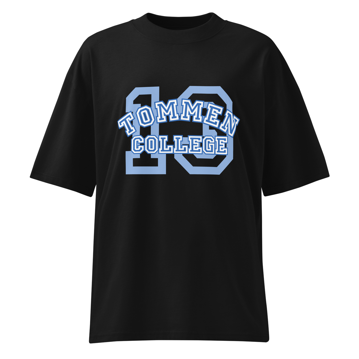 Kavanagh 13 - oversized triko