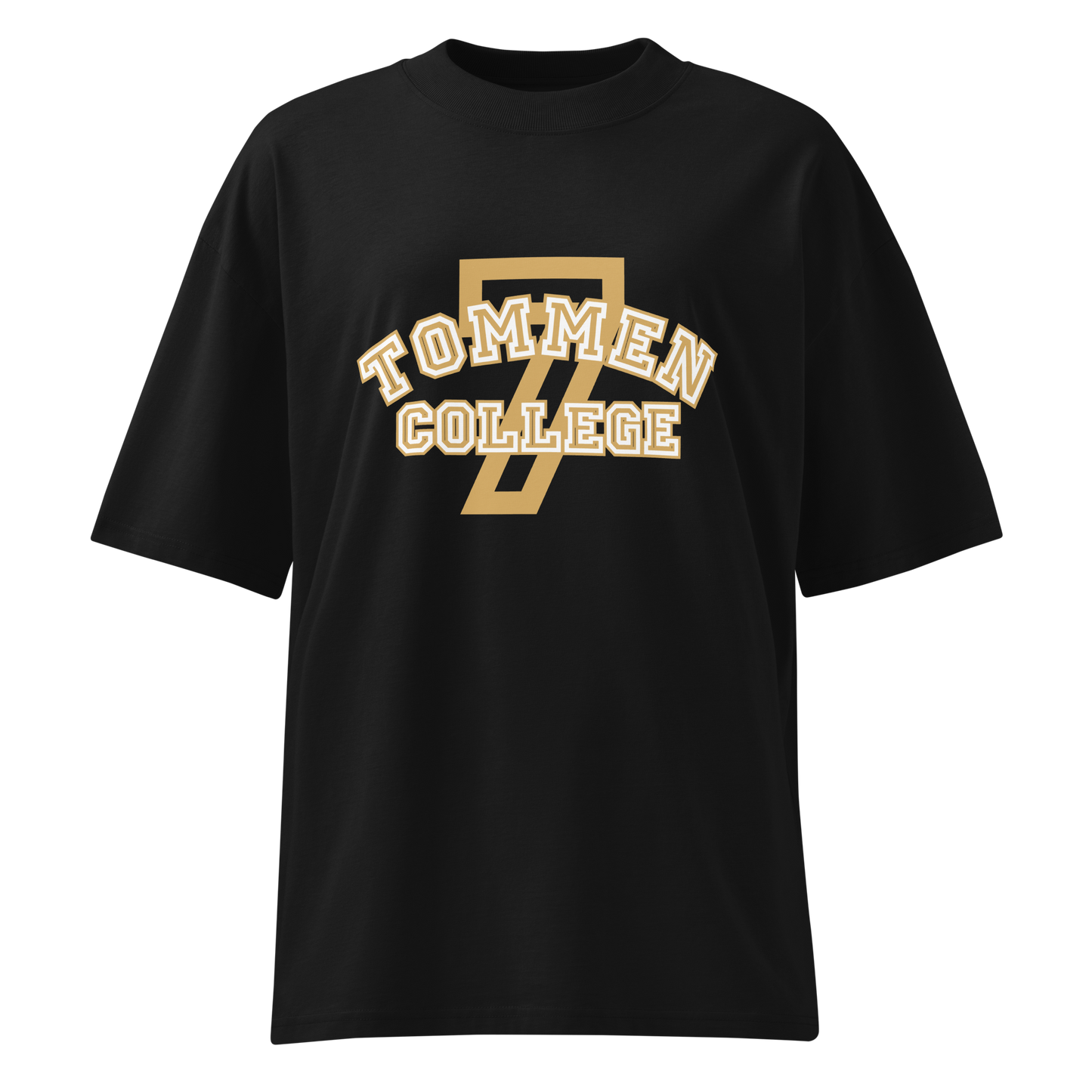 Gibson 7 - oversized triko