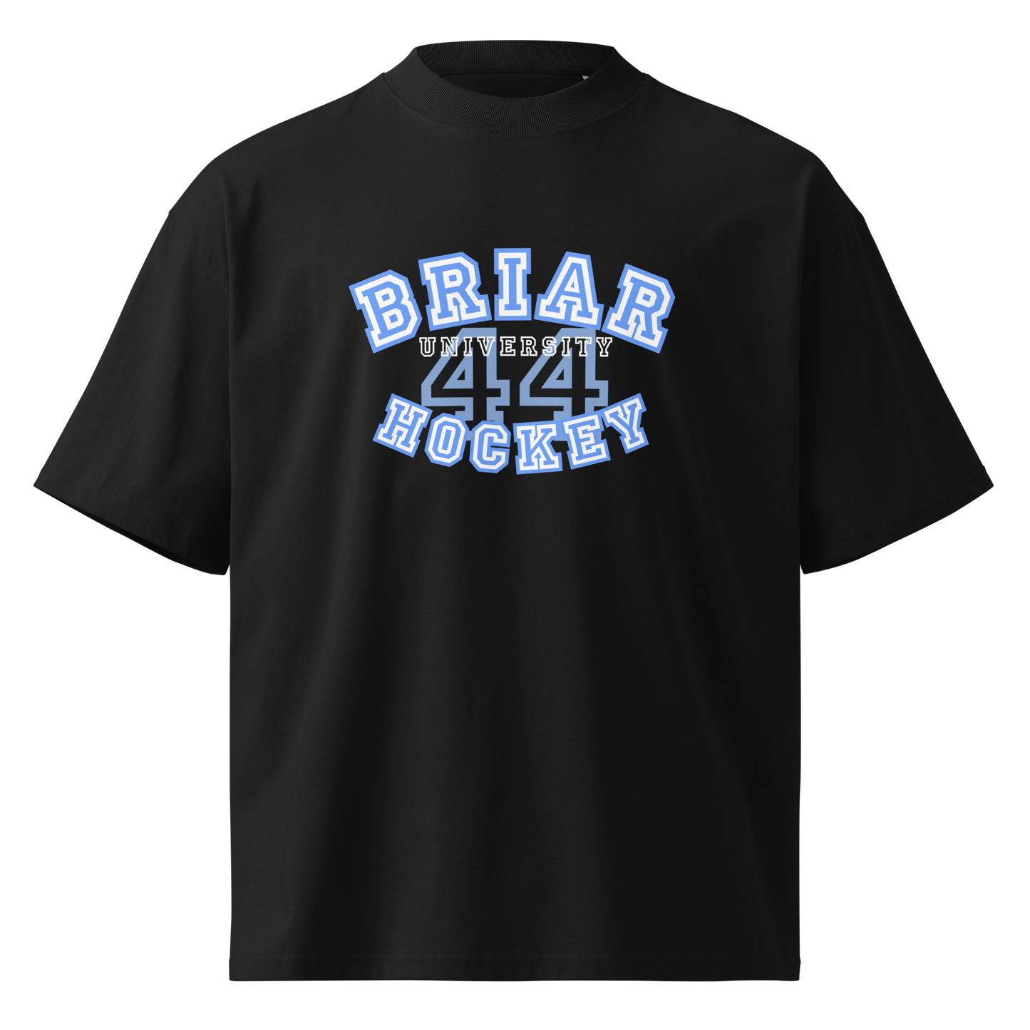 Graham - oversized t-shirt