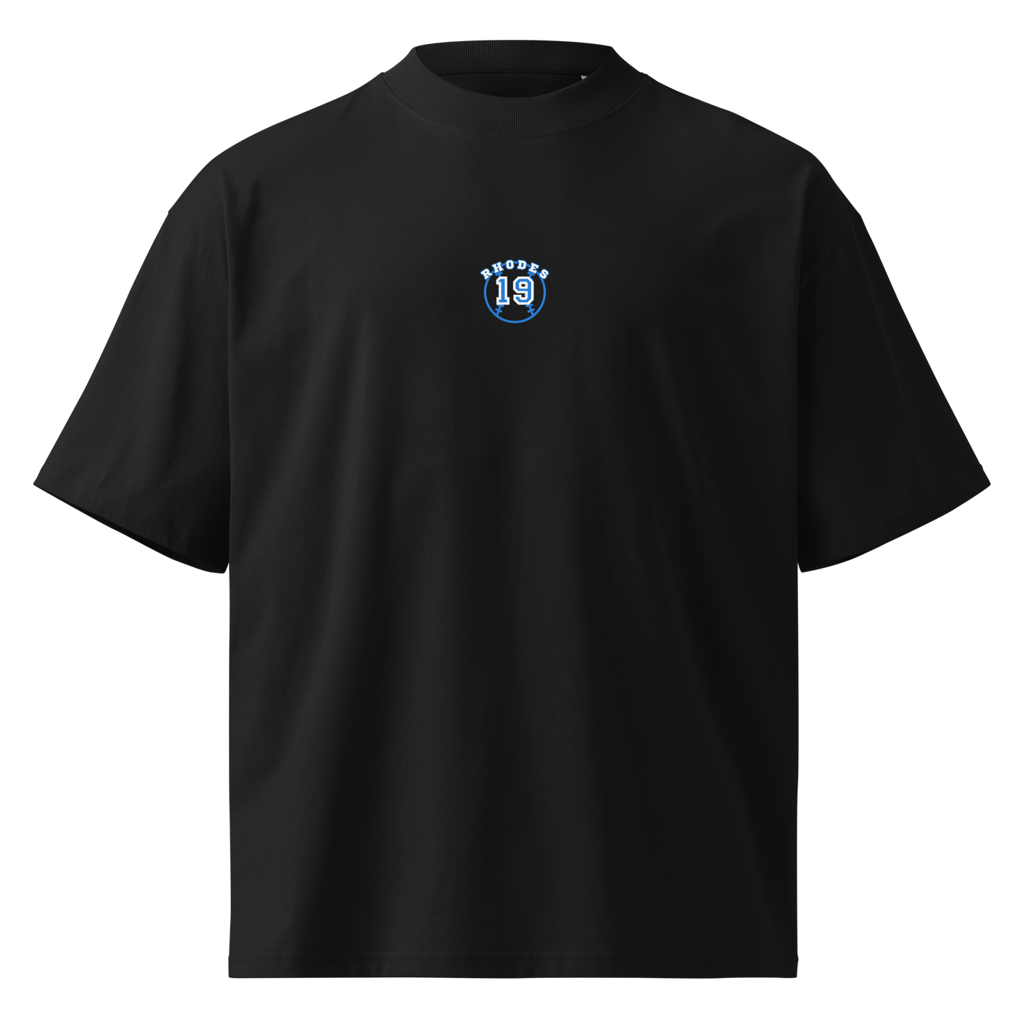 RHODES 19 - oversized triko