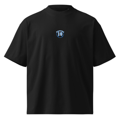 RHODES 19 - oversized triko