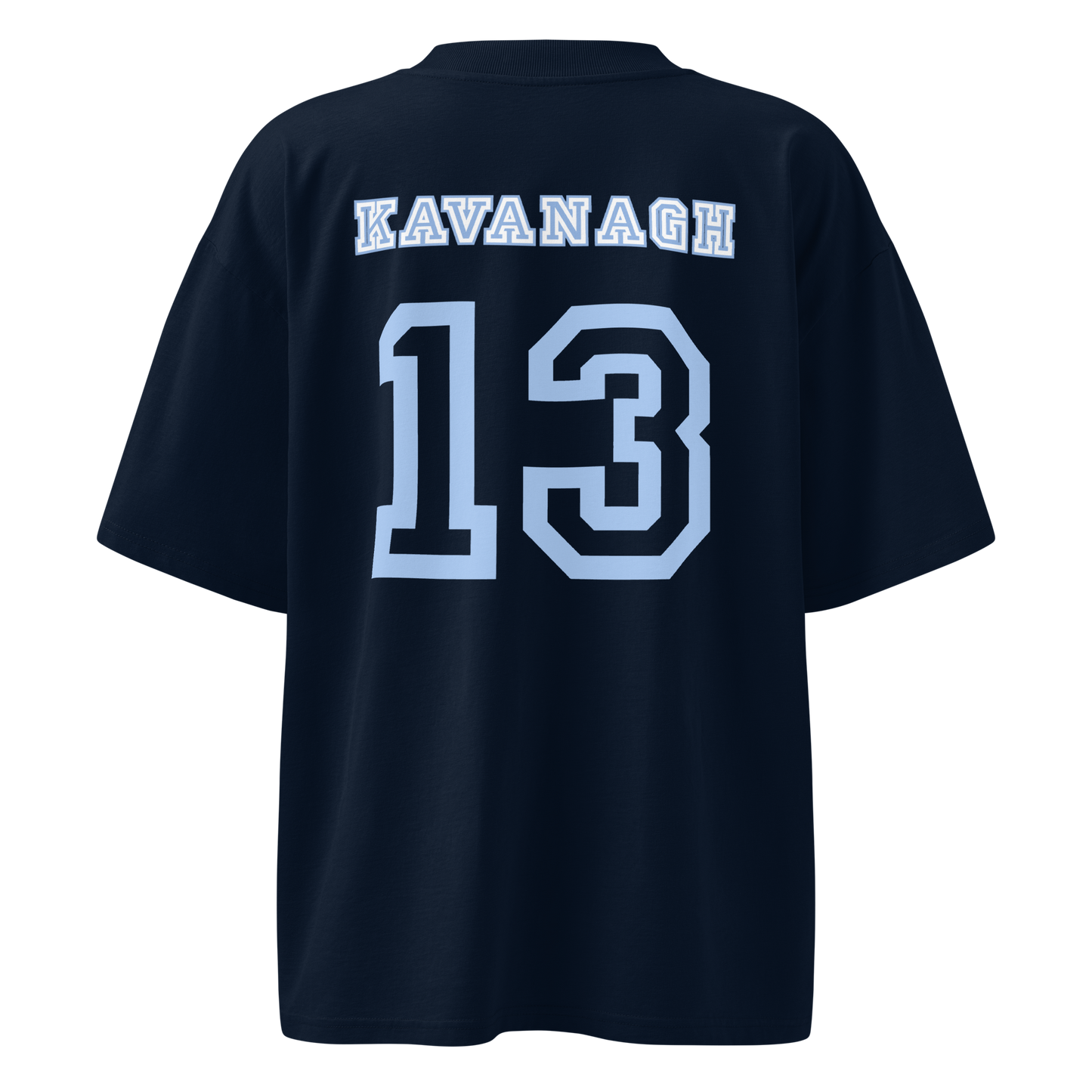 Kavanagh 13 - oversized triko